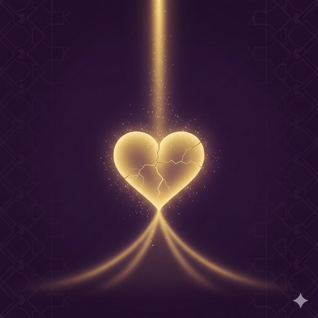 كيف نُشفى من التعلّق بعد الفِراق؟