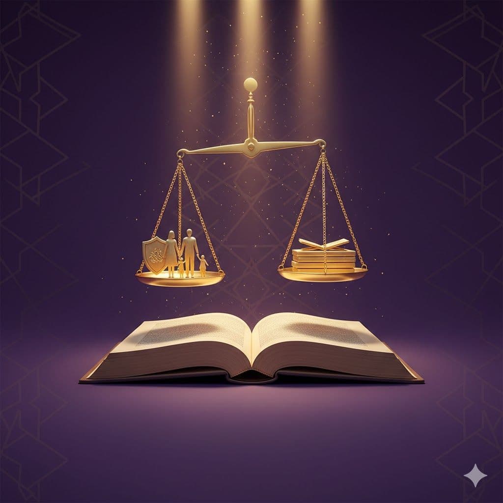 زوّجوا أبناءكم قبل أن تزوّجهم الفتن