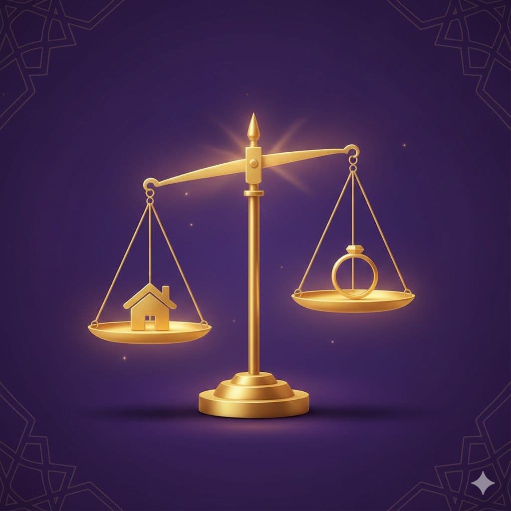 أهمية التيسير في الزواج ومحاربة المغالاة